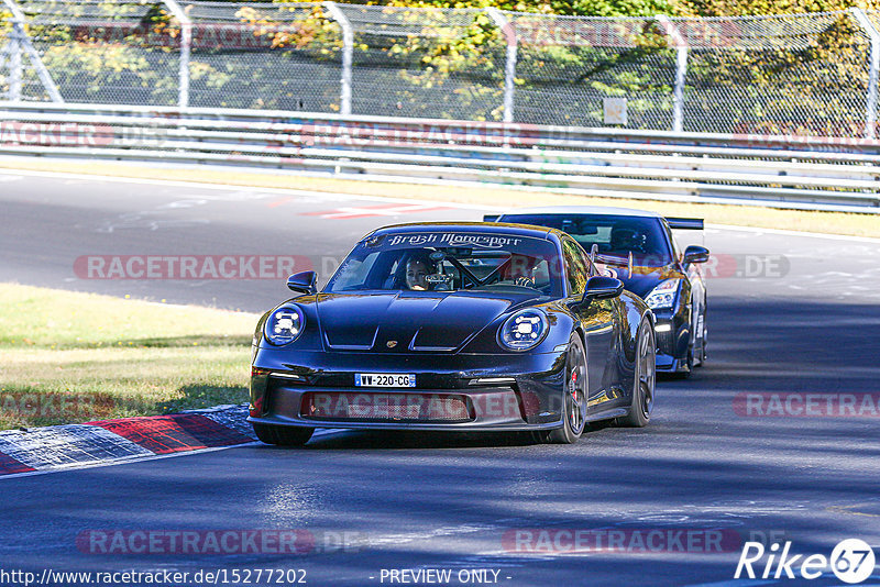 Bild #15277202 - Touristenfahrten Nürburgring Nordschleife (24.10.2021)