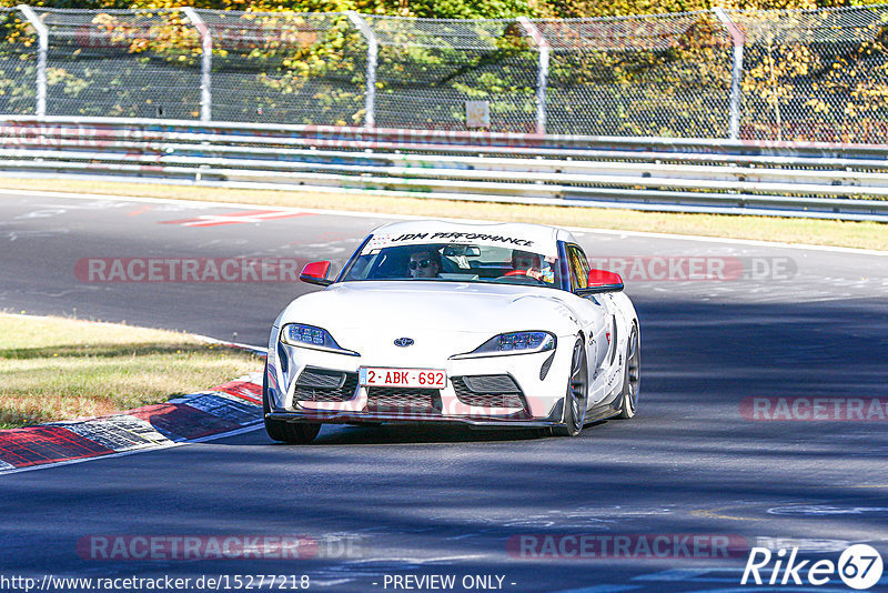 Bild #15277218 - Touristenfahrten Nürburgring Nordschleife (24.10.2021)