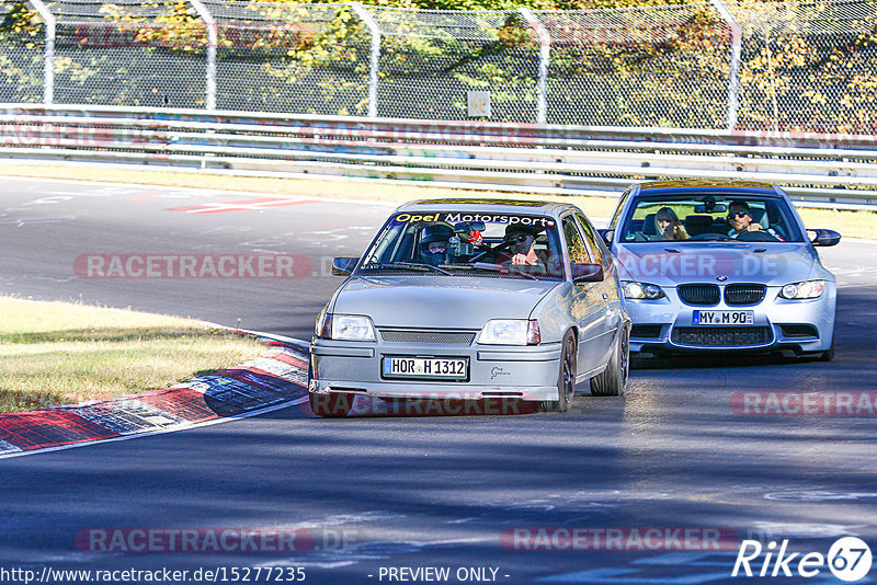 Bild #15277235 - Touristenfahrten Nürburgring Nordschleife (24.10.2021)