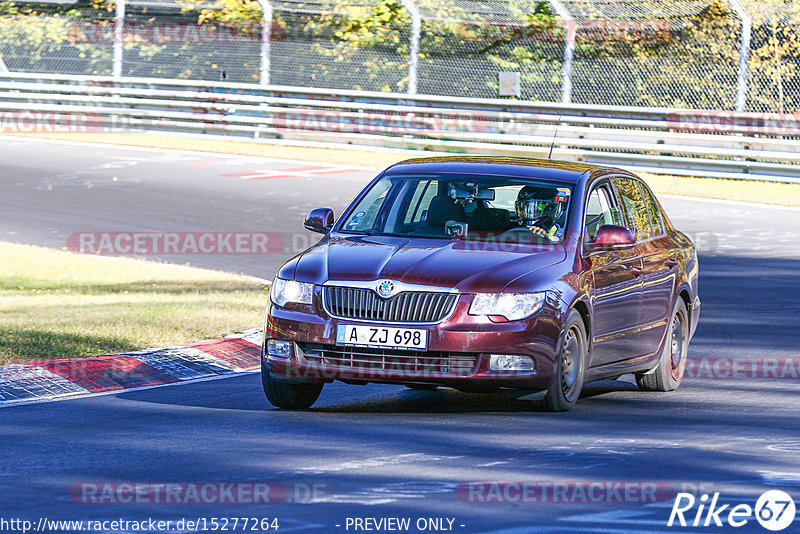 Bild #15277264 - Touristenfahrten Nürburgring Nordschleife (24.10.2021)