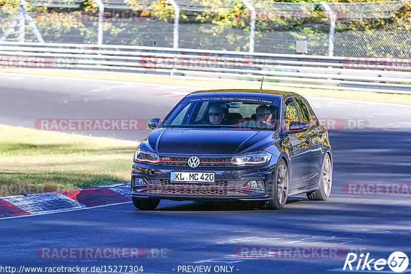 Bild #15277304 - Touristenfahrten Nürburgring Nordschleife (24.10.2021)