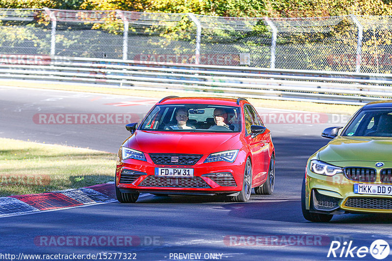 Bild #15277322 - Touristenfahrten Nürburgring Nordschleife (24.10.2021)