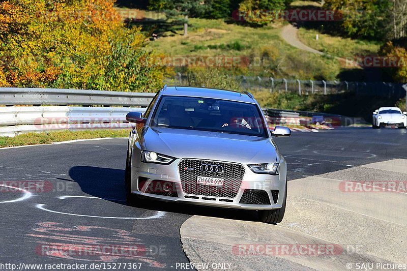 Bild #15277367 - Touristenfahrten Nürburgring Nordschleife (24.10.2021)