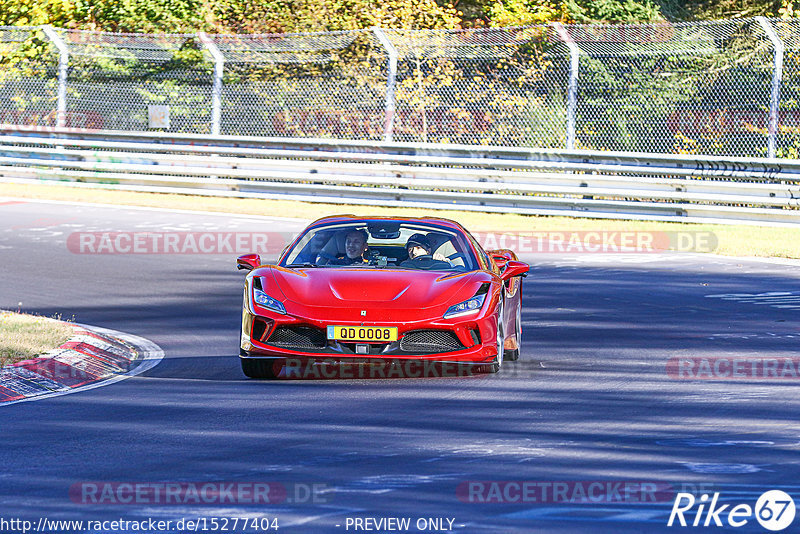 Bild #15277404 - Touristenfahrten Nürburgring Nordschleife (24.10.2021)