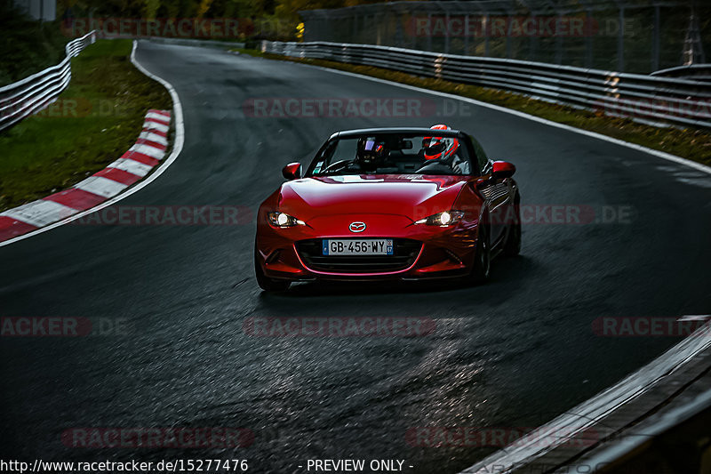 Bild #15277476 - Touristenfahrten Nürburgring Nordschleife (24.10.2021)