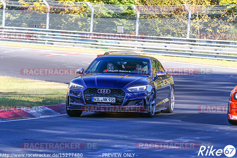 Bild #15277480 - Touristenfahrten Nürburgring Nordschleife (24.10.2021)