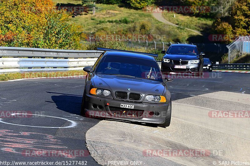 Bild #15277482 - Touristenfahrten Nürburgring Nordschleife (24.10.2021)