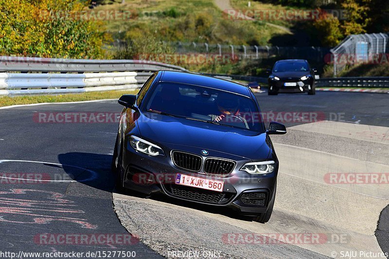 Bild #15277500 - Touristenfahrten Nürburgring Nordschleife (24.10.2021)