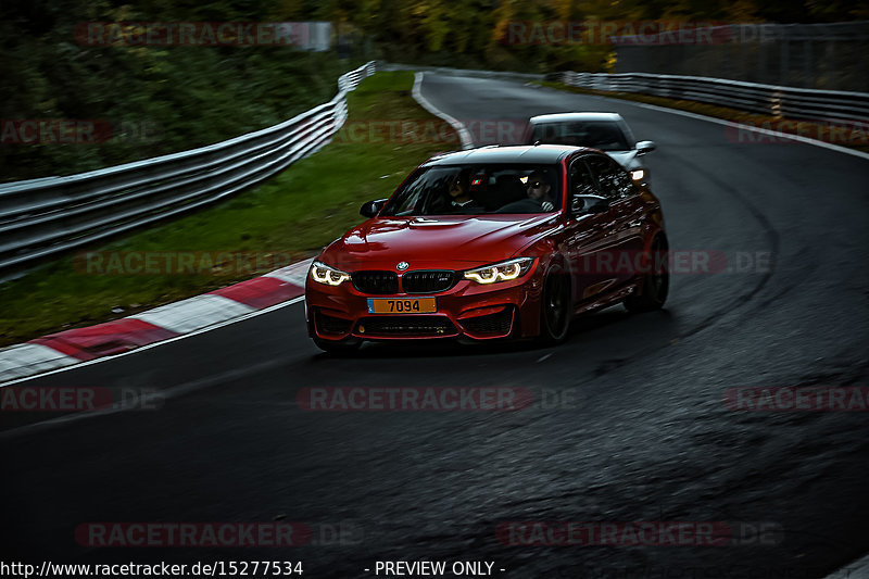 Bild #15277534 - Touristenfahrten Nürburgring Nordschleife (24.10.2021)