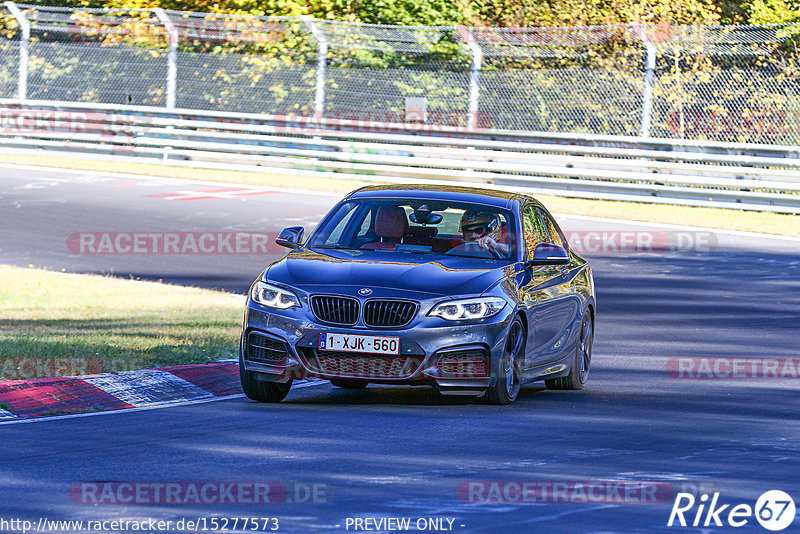 Bild #15277573 - Touristenfahrten Nürburgring Nordschleife (24.10.2021)