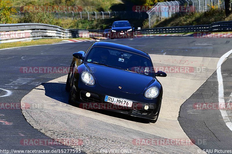 Bild #15277595 - Touristenfahrten Nürburgring Nordschleife (24.10.2021)