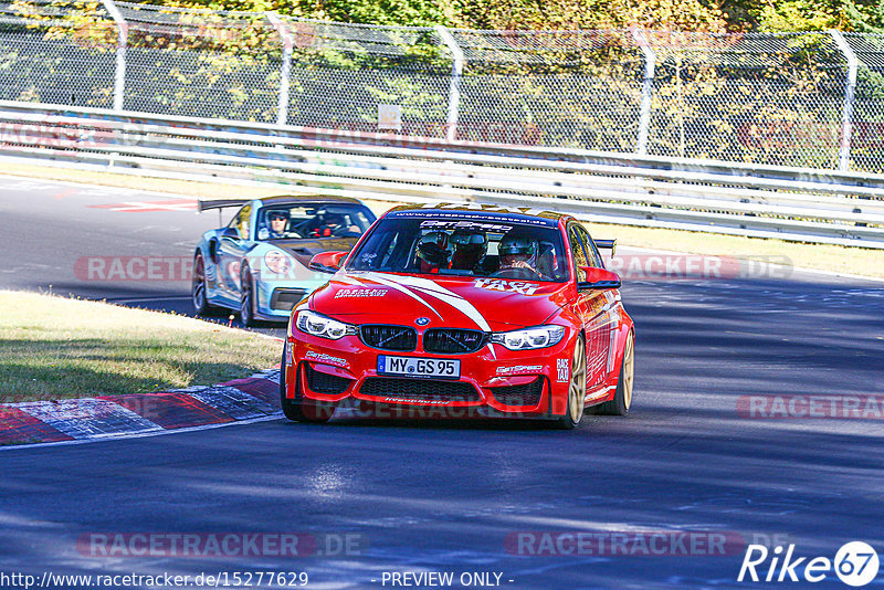 Bild #15277629 - Touristenfahrten Nürburgring Nordschleife (24.10.2021)