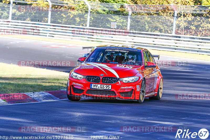 Bild #15277630 - Touristenfahrten Nürburgring Nordschleife (24.10.2021)