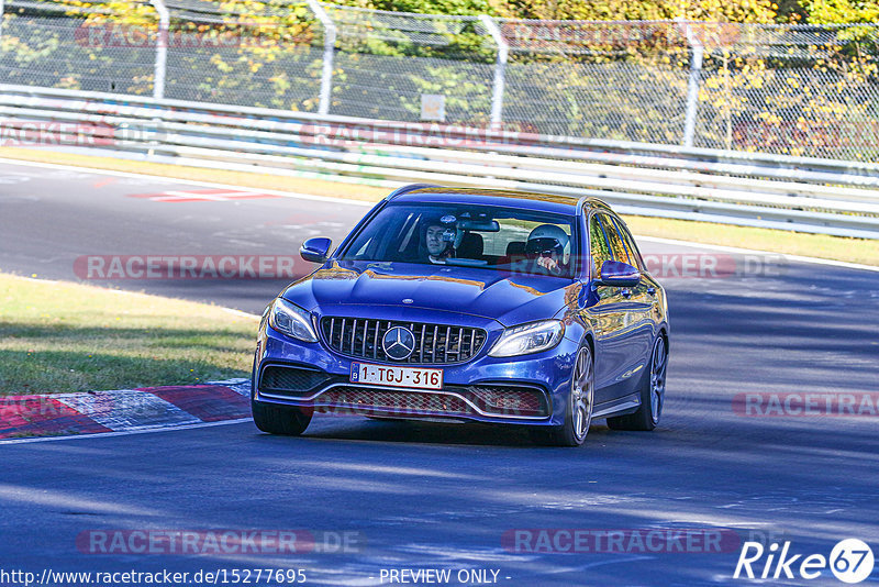 Bild #15277695 - Touristenfahrten Nürburgring Nordschleife (24.10.2021)