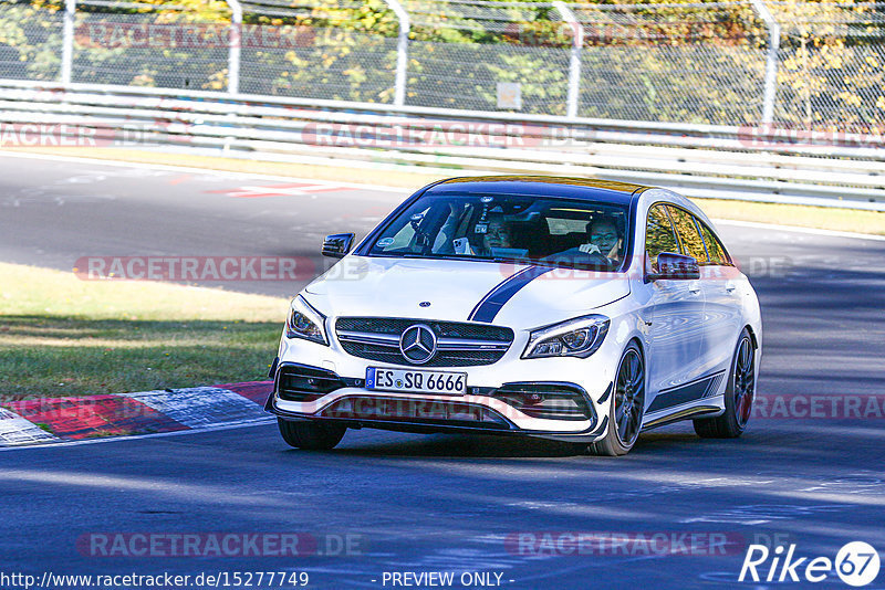 Bild #15277749 - Touristenfahrten Nürburgring Nordschleife (24.10.2021)