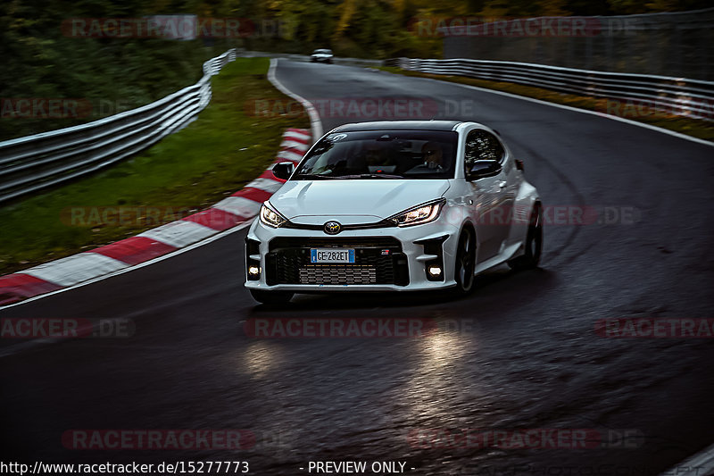 Bild #15277773 - Touristenfahrten Nürburgring Nordschleife (24.10.2021)