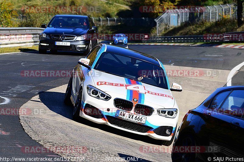 Bild #15277795 - Touristenfahrten Nürburgring Nordschleife (24.10.2021)