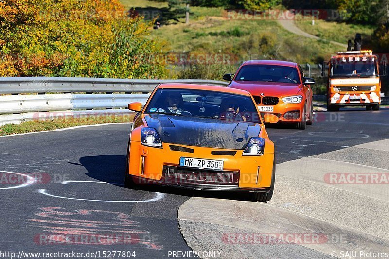 Bild #15277804 - Touristenfahrten Nürburgring Nordschleife (24.10.2021)