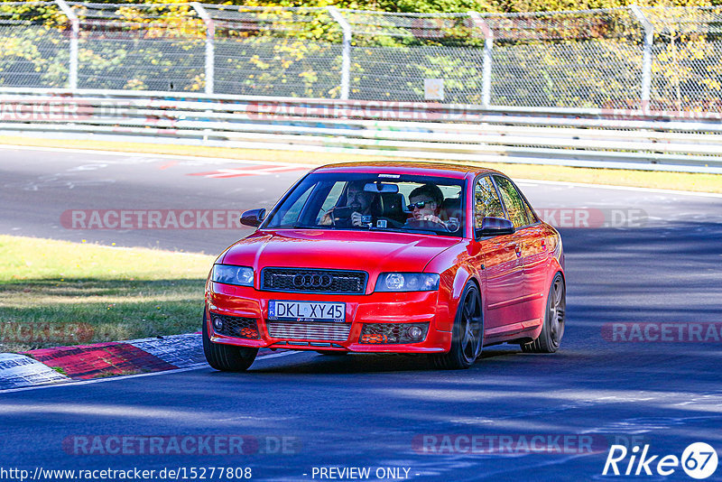 Bild #15277808 - Touristenfahrten Nürburgring Nordschleife (24.10.2021)