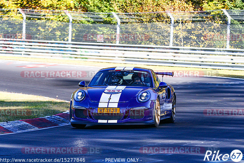 Bild #15277846 - Touristenfahrten Nürburgring Nordschleife (24.10.2021)