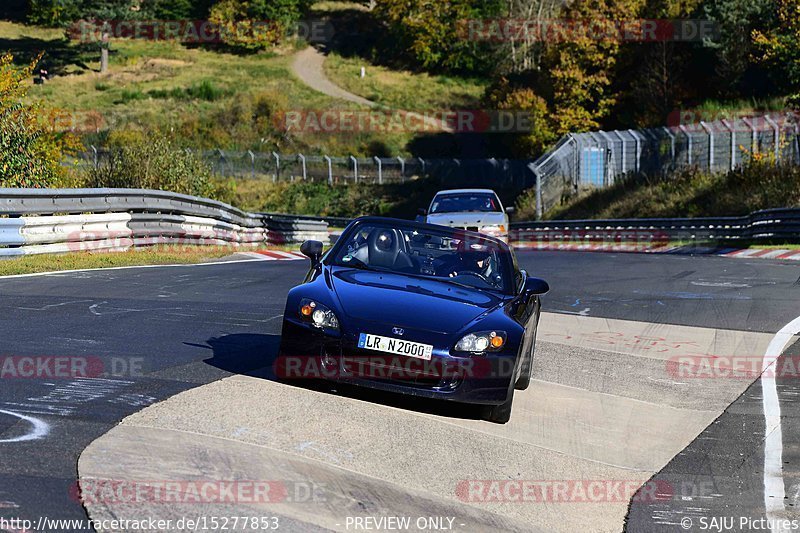 Bild #15277853 - Touristenfahrten Nürburgring Nordschleife (24.10.2021)