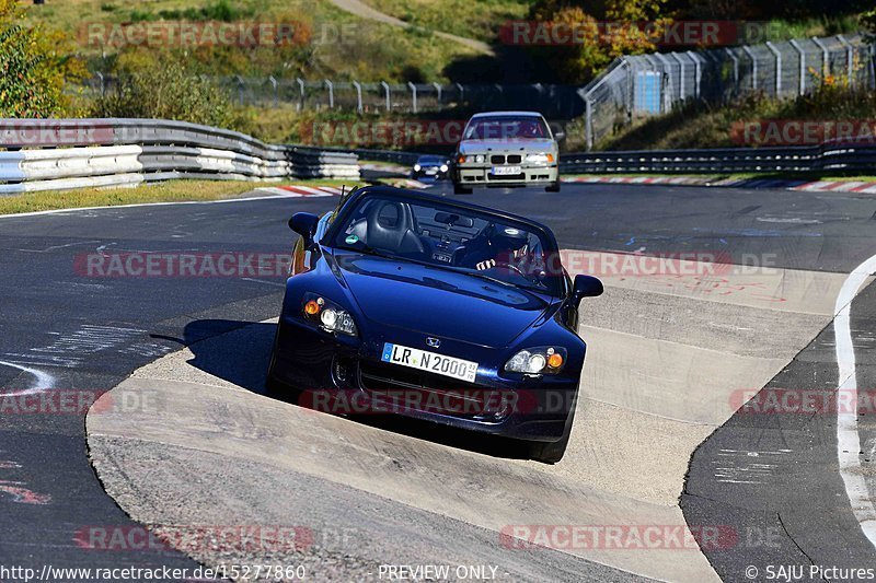 Bild #15277860 - Touristenfahrten Nürburgring Nordschleife (24.10.2021)