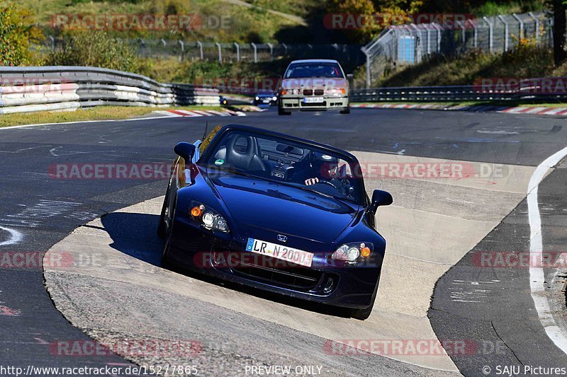 Bild #15277865 - Touristenfahrten Nürburgring Nordschleife (24.10.2021)