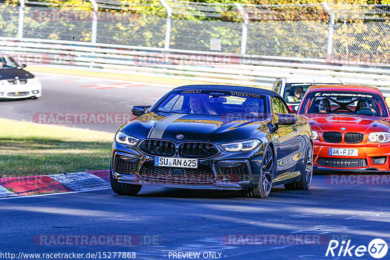 Bild #15277868 - Touristenfahrten Nürburgring Nordschleife (24.10.2021)