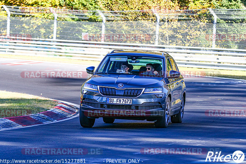 Bild #15277881 - Touristenfahrten Nürburgring Nordschleife (24.10.2021)