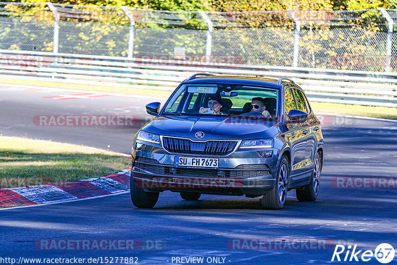 Bild #15277882 - Touristenfahrten Nürburgring Nordschleife (24.10.2021)