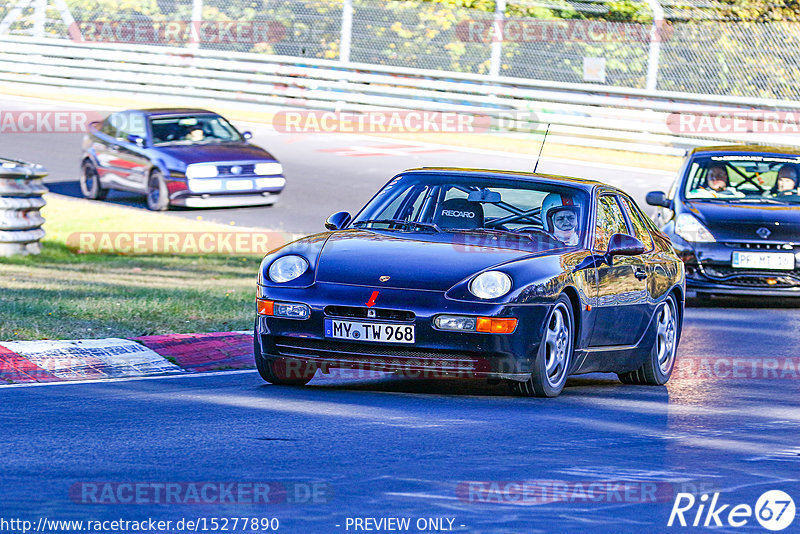 Bild #15277890 - Touristenfahrten Nürburgring Nordschleife (24.10.2021)