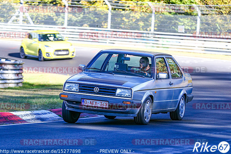 Bild #15277898 - Touristenfahrten Nürburgring Nordschleife (24.10.2021)