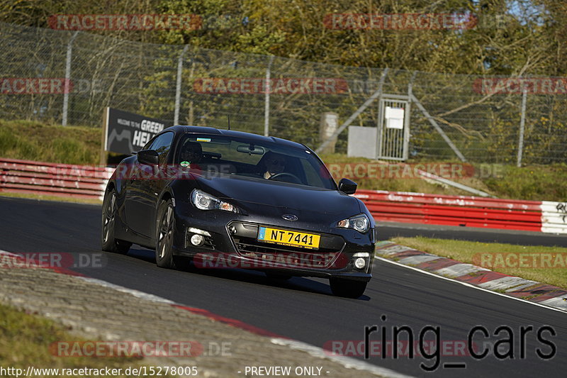 Bild #15278005 - Touristenfahrten Nürburgring Nordschleife (24.10.2021)