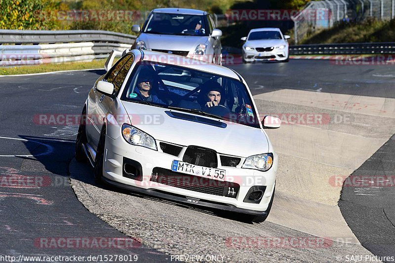 Bild #15278019 - Touristenfahrten Nürburgring Nordschleife (24.10.2021)