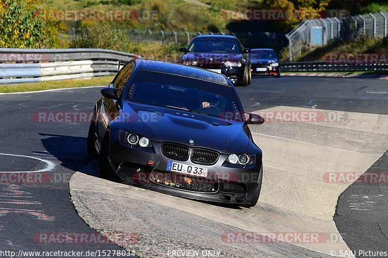 Bild #15278034 - Touristenfahrten Nürburgring Nordschleife (24.10.2021)