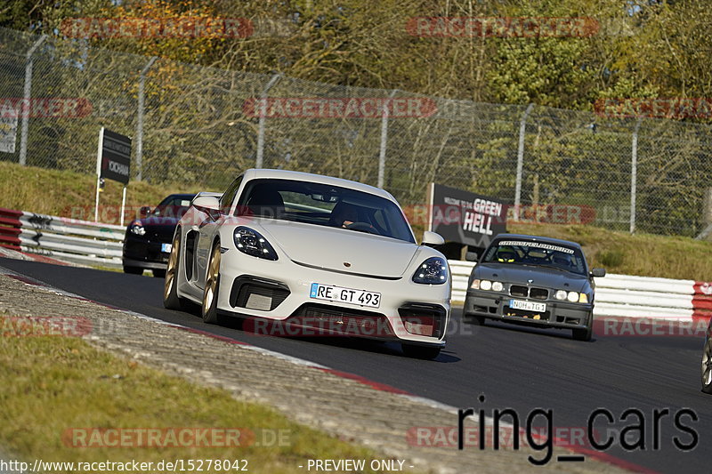 Bild #15278042 - Touristenfahrten Nürburgring Nordschleife (24.10.2021)