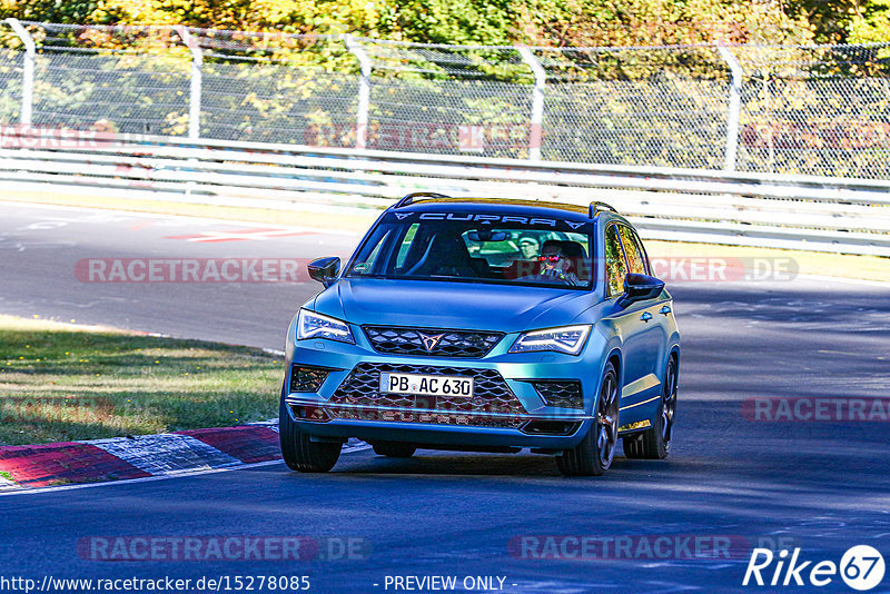 Bild #15278085 - Touristenfahrten Nürburgring Nordschleife (24.10.2021)