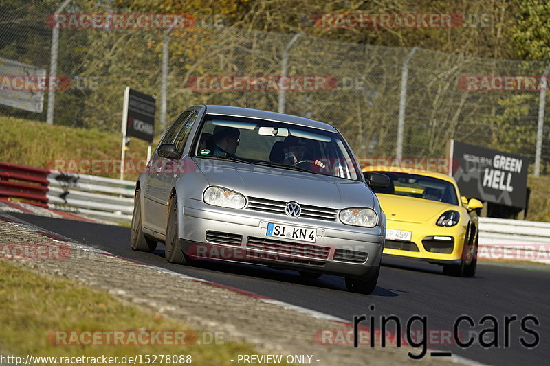 Bild #15278088 - Touristenfahrten Nürburgring Nordschleife (24.10.2021)