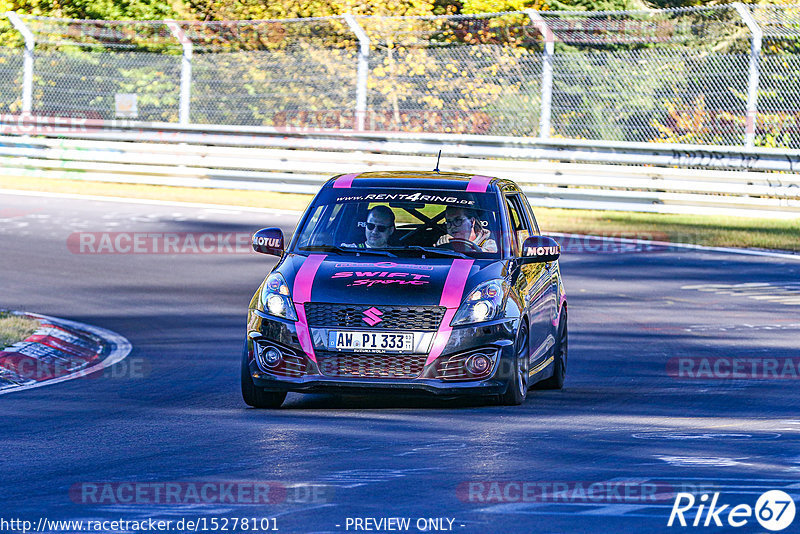 Bild #15278101 - Touristenfahrten Nürburgring Nordschleife (24.10.2021)