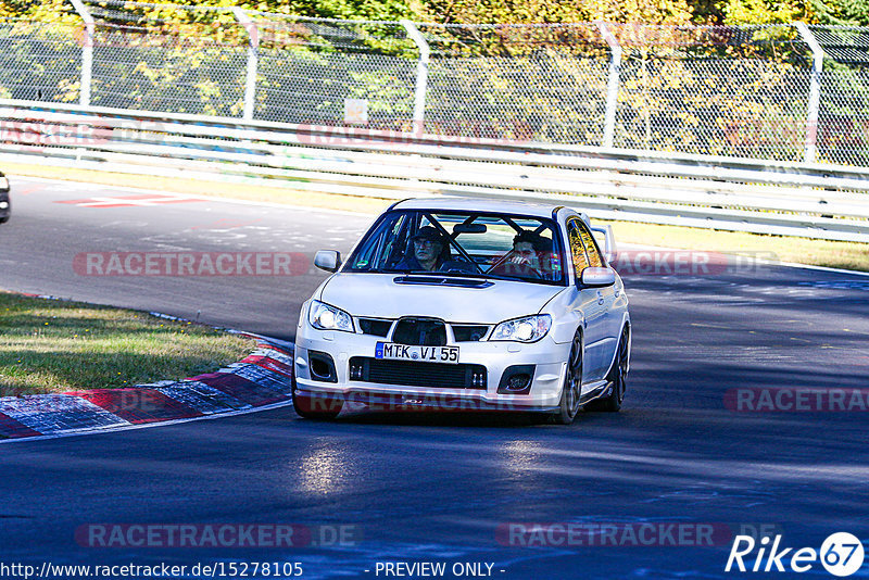 Bild #15278105 - Touristenfahrten Nürburgring Nordschleife (24.10.2021)