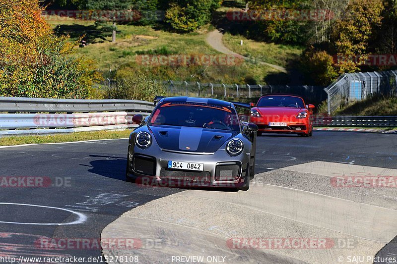 Bild #15278108 - Touristenfahrten Nürburgring Nordschleife (24.10.2021)