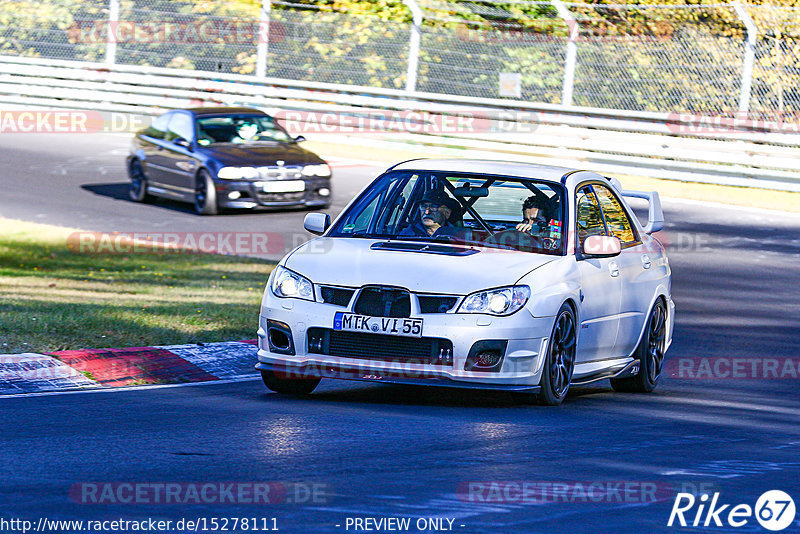 Bild #15278111 - Touristenfahrten Nürburgring Nordschleife (24.10.2021)