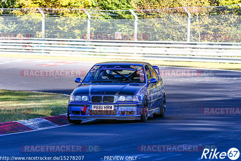 Bild #15278207 - Touristenfahrten Nürburgring Nordschleife (24.10.2021)