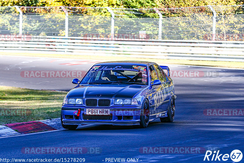 Bild #15278209 - Touristenfahrten Nürburgring Nordschleife (24.10.2021)