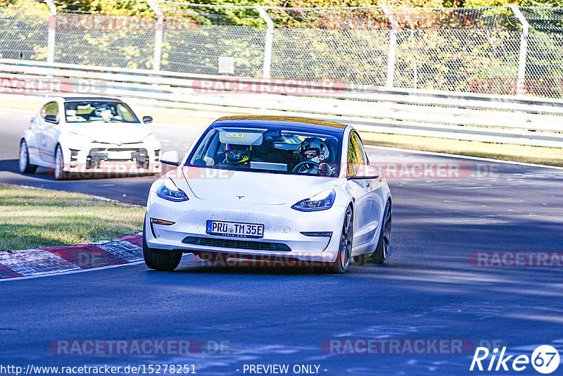 Bild #15278251 - Touristenfahrten Nürburgring Nordschleife (24.10.2021)