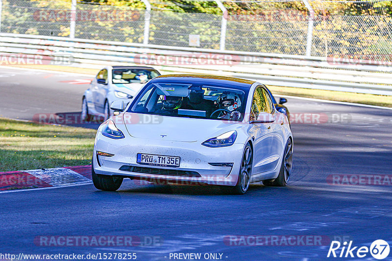 Bild #15278255 - Touristenfahrten Nürburgring Nordschleife (24.10.2021)