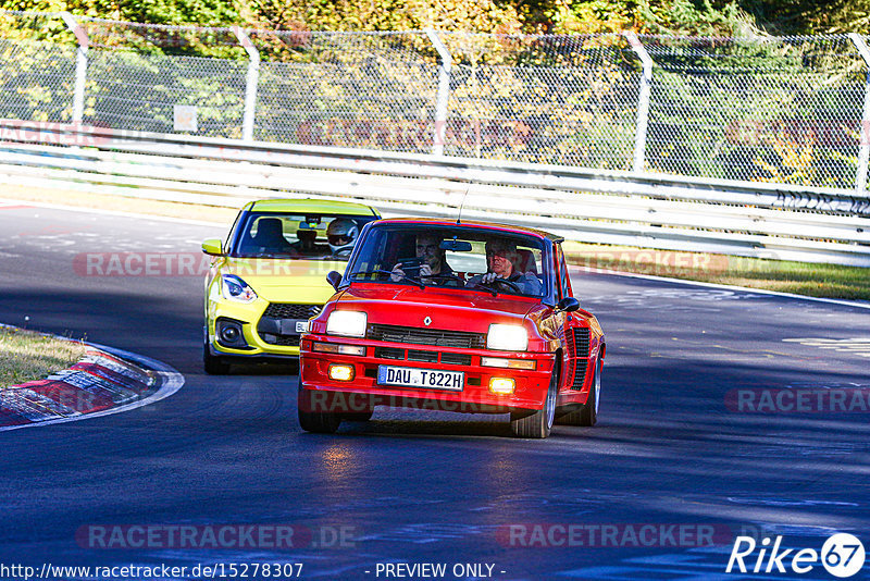 Bild #15278307 - Touristenfahrten Nürburgring Nordschleife (24.10.2021)