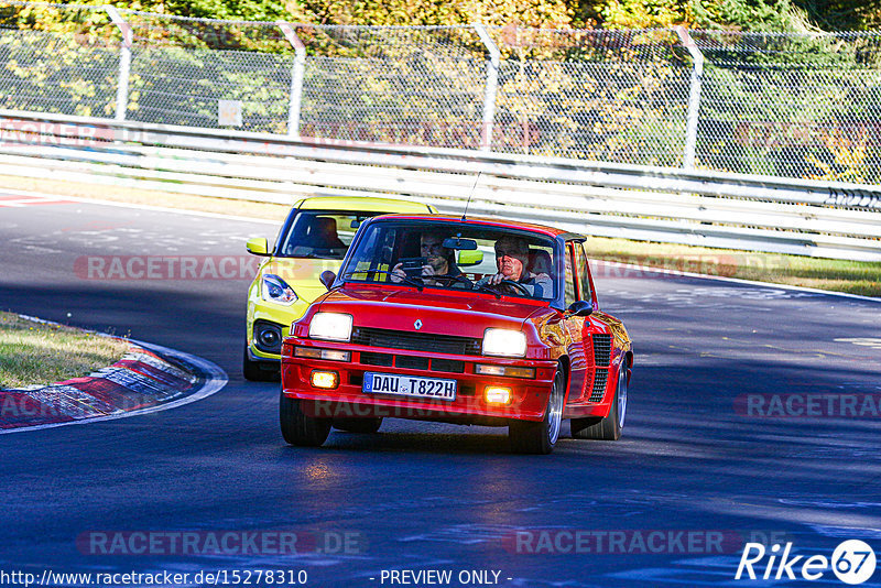 Bild #15278310 - Touristenfahrten Nürburgring Nordschleife (24.10.2021)