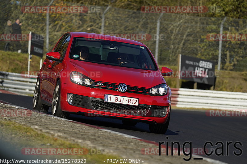 Bild #15278320 - Touristenfahrten Nürburgring Nordschleife (24.10.2021)