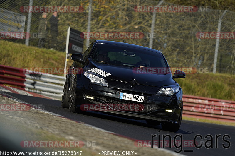 Bild #15278347 - Touristenfahrten Nürburgring Nordschleife (24.10.2021)